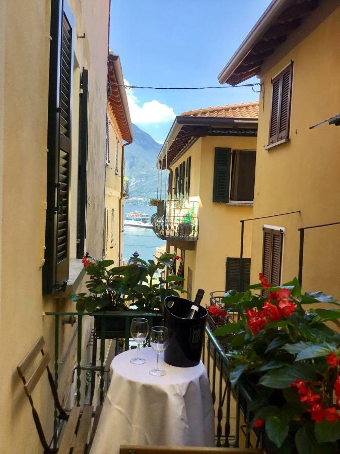 Appartamento 4 Pass Varenna Exterior foto