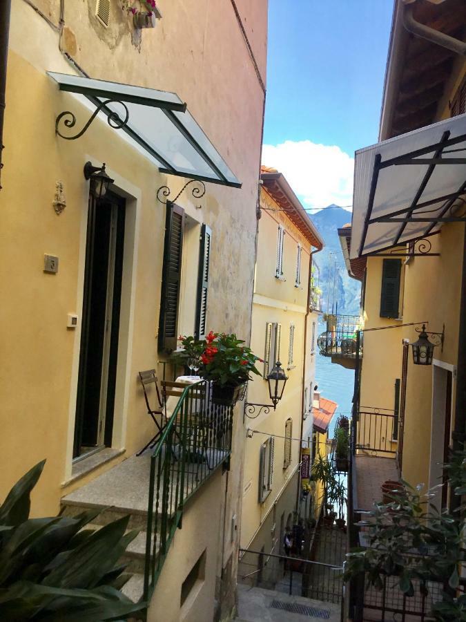 Appartamento 4 Pass Varenna Exterior foto