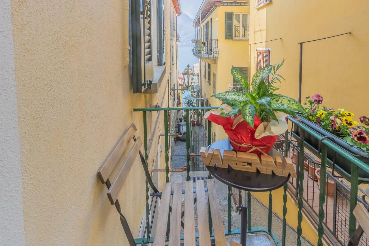 Appartamento 4 Pass Varenna Exterior foto