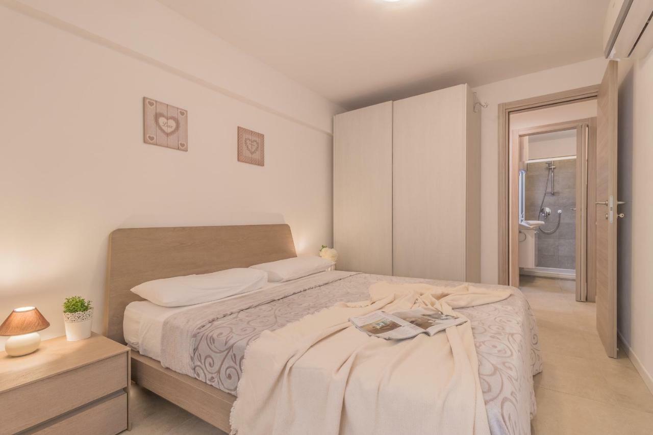 Appartamento 4 Pass Varenna Exterior foto