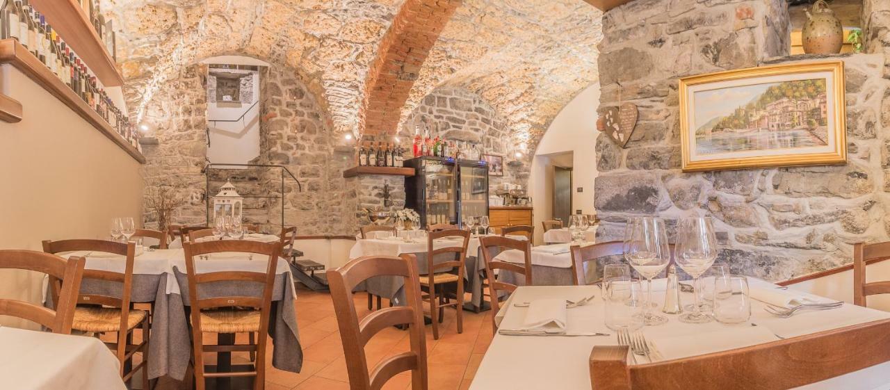 Appartamento 4 Pass Varenna Exterior foto