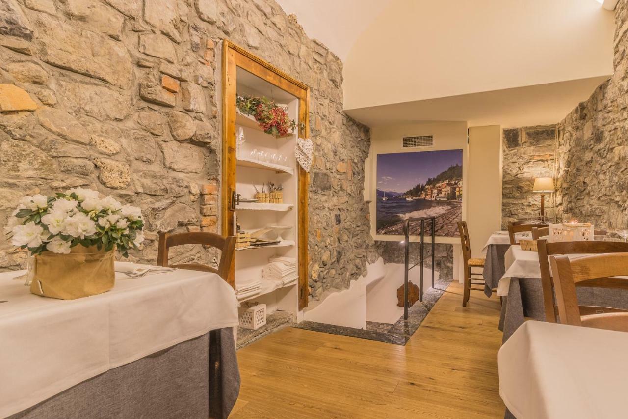 Appartamento 4 Pass Varenna Exterior foto
