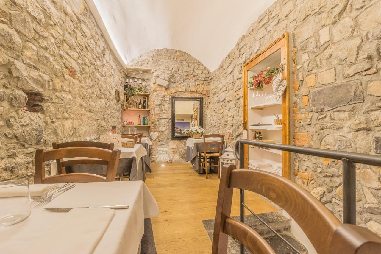 Appartamento 4 Pass Varenna Exterior foto